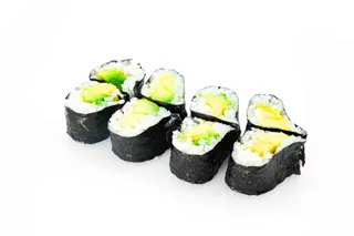 103. Maki avocado