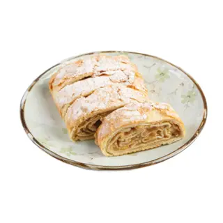 Яблочный штрудель (120г)