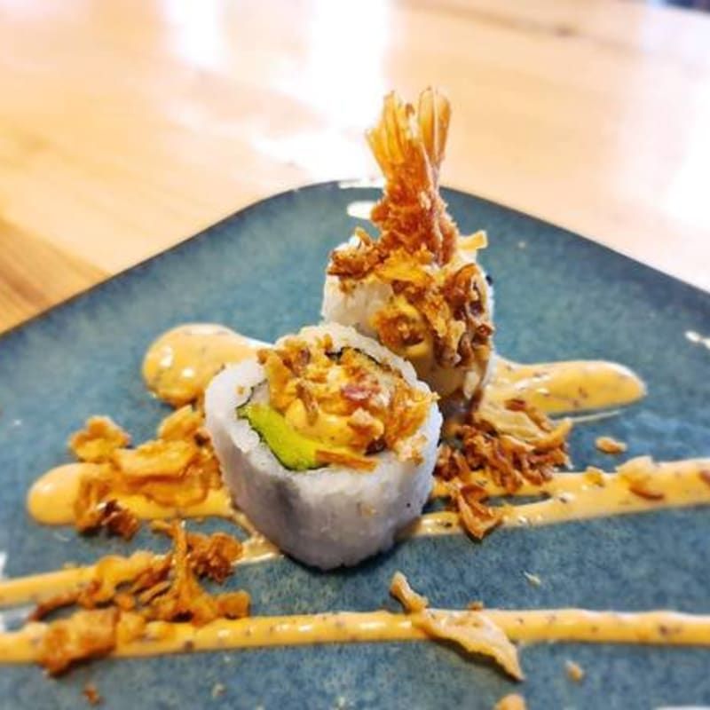 Tasty Truffle Roll