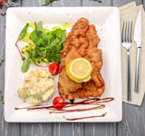 Escalope De Poulet