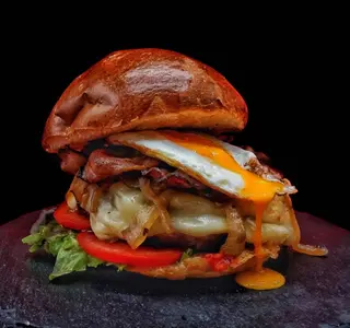 El Hambreburger