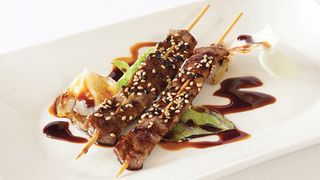 133. Spiedini manzo - 2 pezzi