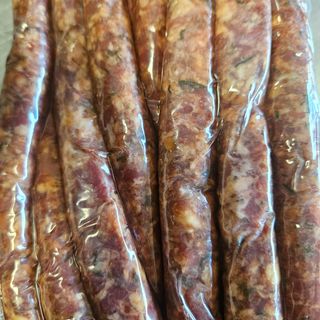 Cârnați de plescoi