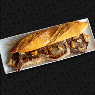 Pepito De Ternera Especial