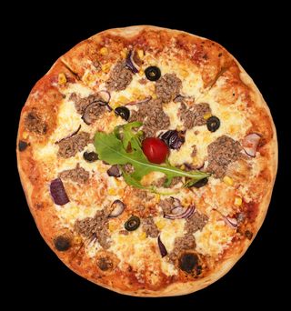 Pizza Tuna