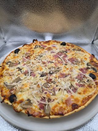 Pizza Don Marco's (22cm)