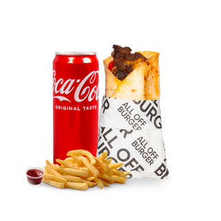 Сет Донер с говядиной