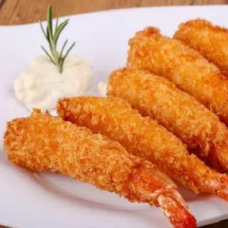 Gambas Frito 5 unis
