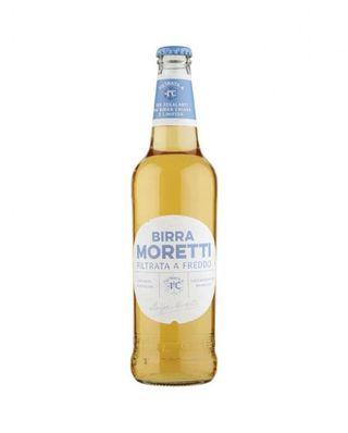 MORETTI FILTRATA A FREDDO - 33CL
