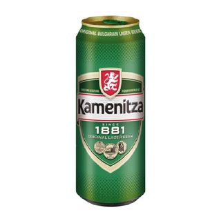 Бира Каменица кен (500мл)