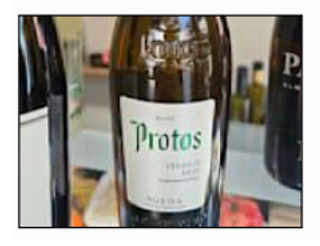 Vino Blanco Protos Verdejo (750 Ml.)