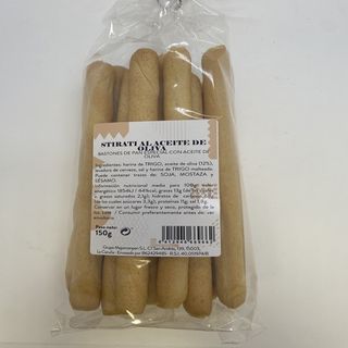 Stirati Al Aceite De Oliva (150 g.)