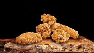 Crispy Wings + sos 5 szt.