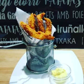 Fingers De Pollastre