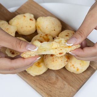 Pao De Queijo