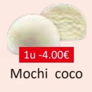 Mochi Coco (1 Ud.)