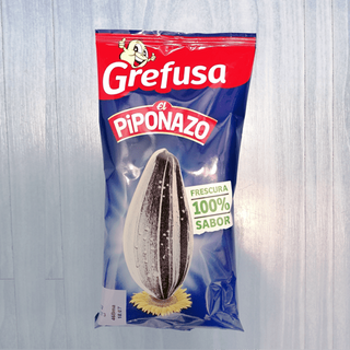 Pipas Piponazo De Grefusa  (95 Gr.)