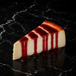 Cheesecake de Frutos del Bosque
