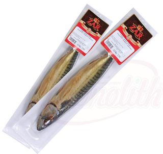 Skuša Hladno Dimljena