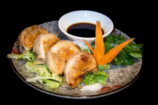 Gyoza