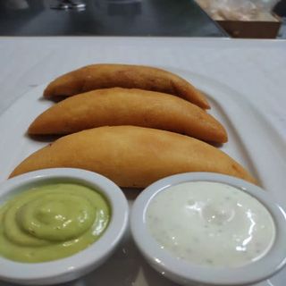 Empanada platinum