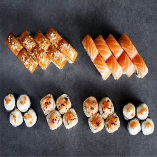 Сет Ізумі (950г)