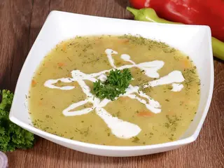 Teleća čorba