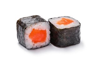 Ролл с лососем (8 шт.)