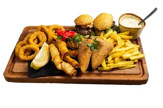 Street food za 2 soobe
