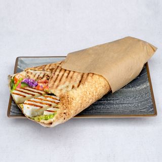 Pita halloumi