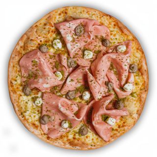 Pequeña Mortadella Trufada