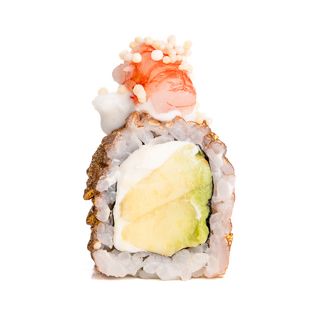 DY278. Golden shrimp 8 pezzi