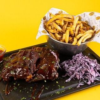 BBQ RIBS