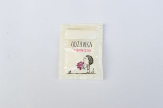 Odżywka do kwiatów ciętych