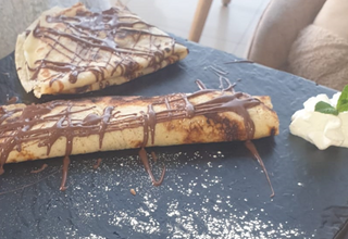 Crêpe Nutella