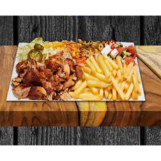 Порция дюнер (400г)