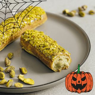 Eclair Pistache - Nouveauté