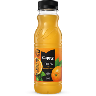 Cappy pomarańcza 0,33l