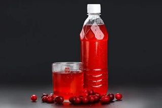 Морс клюквенный (1 л.)