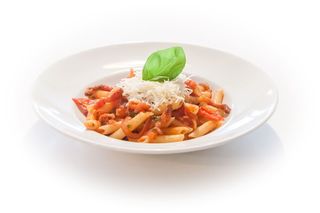 POMODORI e GUANCIALE
