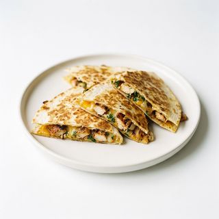 Quesadilla de pui