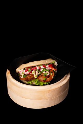 Бао Pork light (200г)