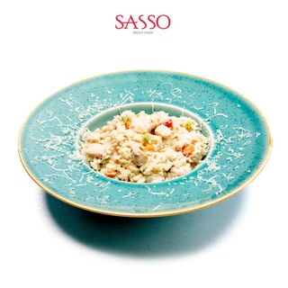 Ризото с пиле (380г)