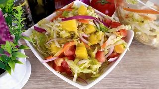 Ensalada César De Pollo