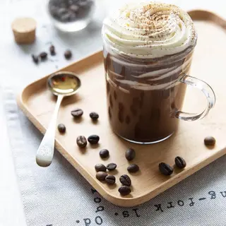 Mocha blanco