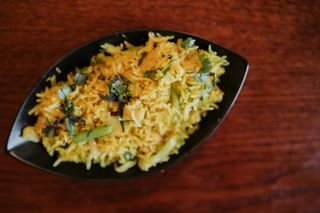Vegetable Pulao 150g