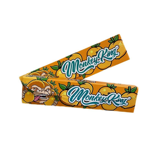 Bibułki Smakowe King Monkey Ice Peach z Filtrami