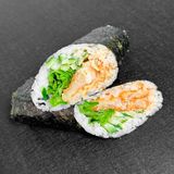 ბურიტო კრევეტით