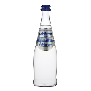 წყალი შუშის 0.5ლ