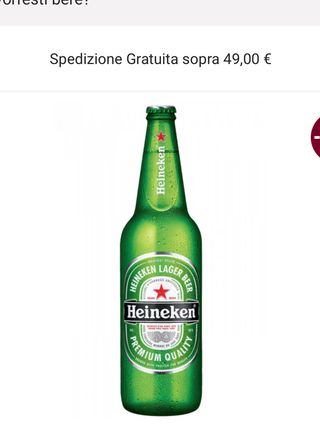 Heineken 66 cl 